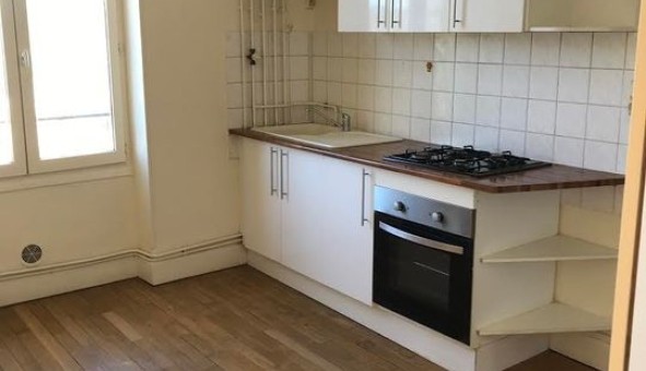 Logement �tudiant T3 &agrave; Dijon (21000)