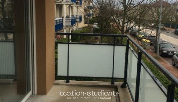Logement �tudiant T3 &agrave; Dijon (21000)