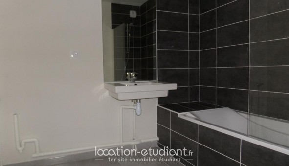 Logement �tudiant T3 &agrave; Dijon (21000)