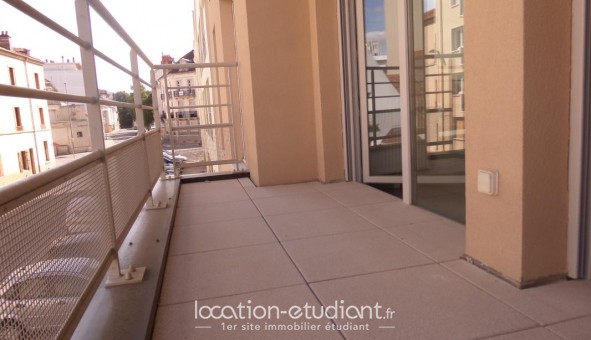 Logement �tudiant T3 &agrave; Dijon (21000)