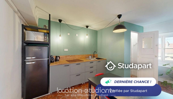 Logement �tudiant Location T3 Meubl&eacute; Dijon (21000)
