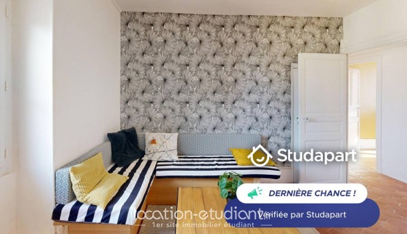 Logement �tudiant T3 &agrave; Dijon (21000)