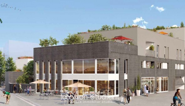 Logement �tudiant T3 &agrave; Dijon (21000)