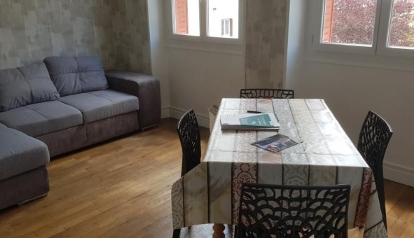Logement �tudiant T3 &agrave; Dijon (21000)