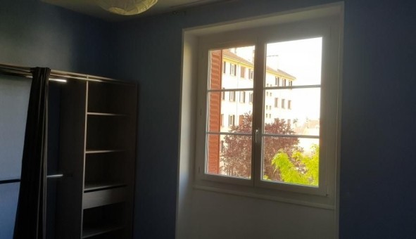 Logement �tudiant T3 &agrave; Dijon (21000)