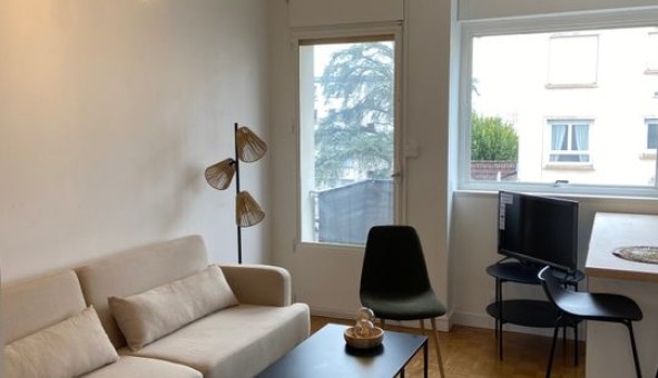 Logement �tudiant T3 &agrave; Dijon (21000)
