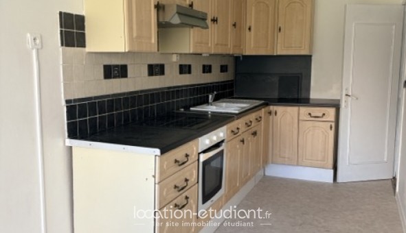 Logement �tudiant T3 &agrave; Dijon (21000)