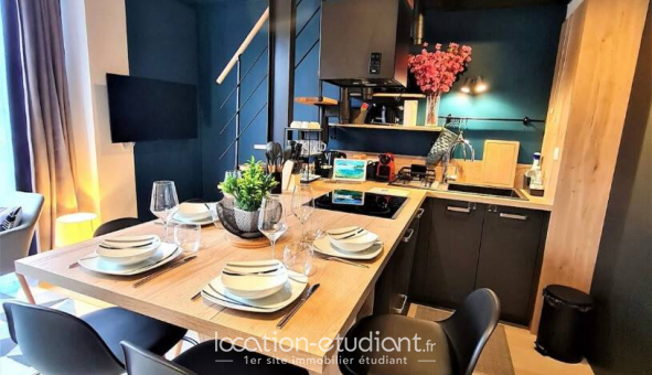 Logement �tudiant T3 &agrave; Dijon (21000)
