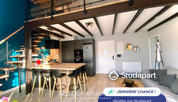 Logement �tudiant T3 &agrave; Dijon (21000)