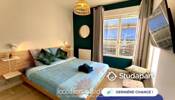 Logement �tudiant T3 &agrave; Dijon (21000)