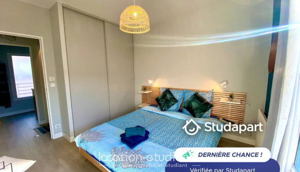 Logement �tudiant T3 &agrave; Dijon (21000)
