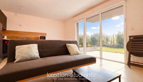Logement �tudiant T3 &agrave; Dijon (21000)