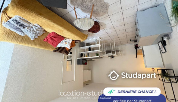 Logement �tudiant Location T3 Meubl&eacute; Dijon (21000)