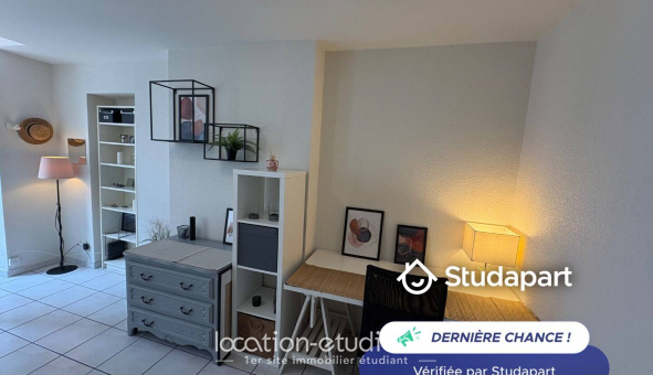 Logement �tudiant T3 &agrave; Dijon (21000)