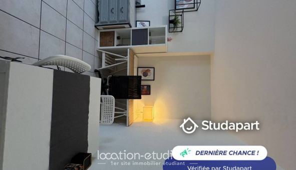 Logement �tudiant T3 &agrave; Dijon (21000)
