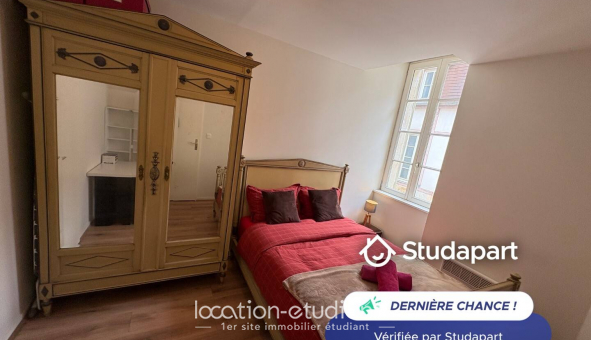 Logement �tudiant T3 &agrave; Dijon (21000)