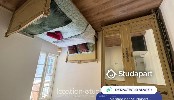 Logement �tudiant T3 &agrave; Dijon (21000)