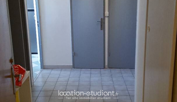 Logement �tudiant T3 &agrave; Dijon (21000)