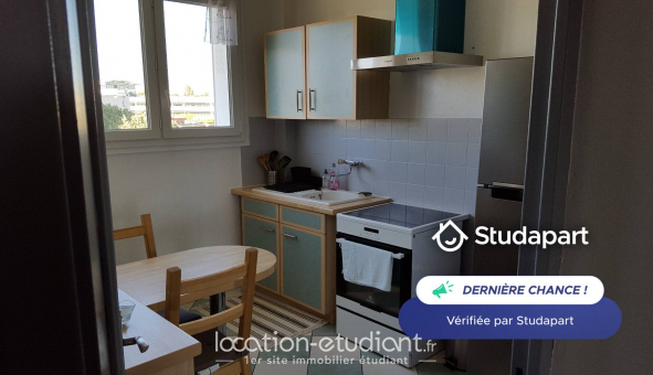 Logement �tudiant T3 &agrave; Dijon (21000)