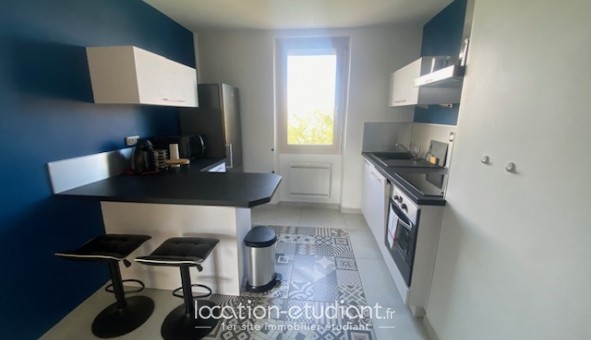 Logement �tudiant T3 &agrave; Dijon (21000)