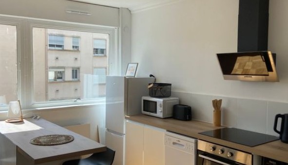 Logement �tudiant T3 &agrave; Dijon (21000)