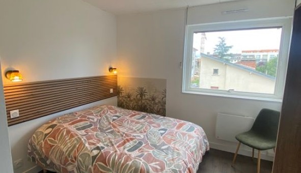 Logement �tudiant T3 &agrave; Dijon (21000)