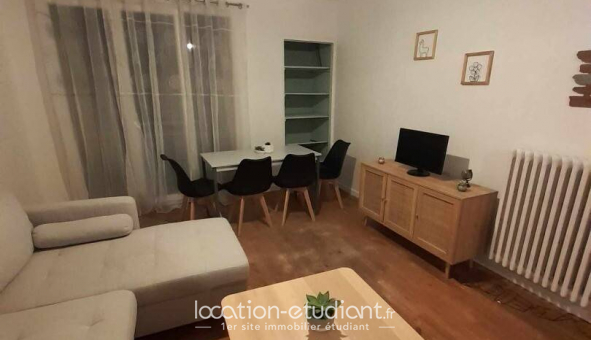 Logement �tudiant Location T3 Meubl&eacute; Dijon (21000)