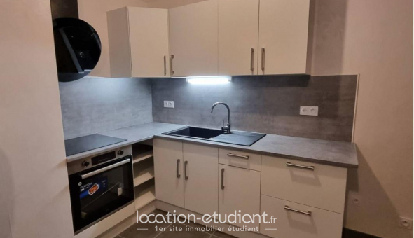 Logement �tudiant Location T3 Vide Dijon (21000)