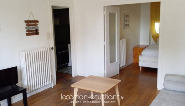 Logement �tudiant T3 &agrave; Dijon (21000)