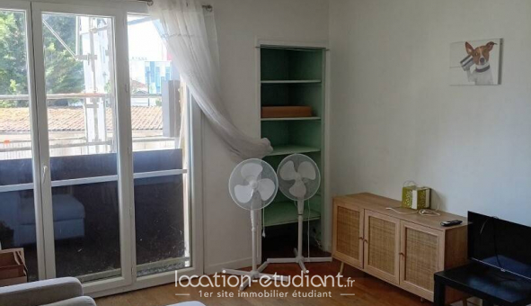 Logement �tudiant T3 &agrave; Dijon (21000)