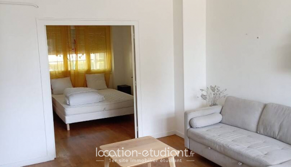 Logement �tudiant T3 &agrave; Dijon (21000)