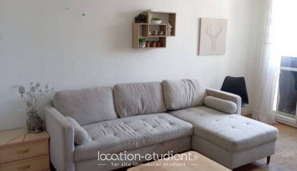 Logement �tudiant T3 &agrave; Dijon (21000)