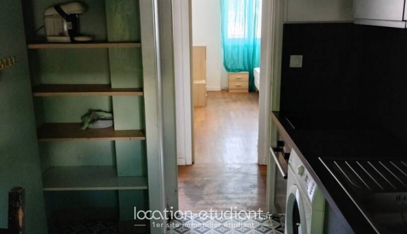 Logement �tudiant T3 &agrave; Dijon (21000)