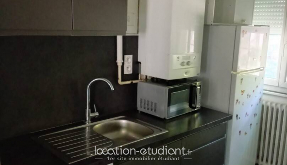 Logement �tudiant T3 &agrave; Dijon (21000)