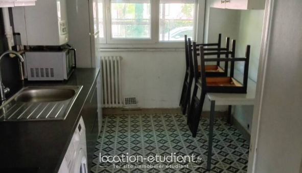 Logement �tudiant T3 &agrave; Dijon (21000)