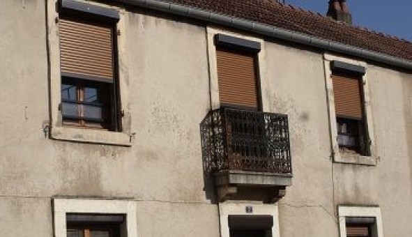 Logement �tudiant T3 &agrave; Dijon (21000)