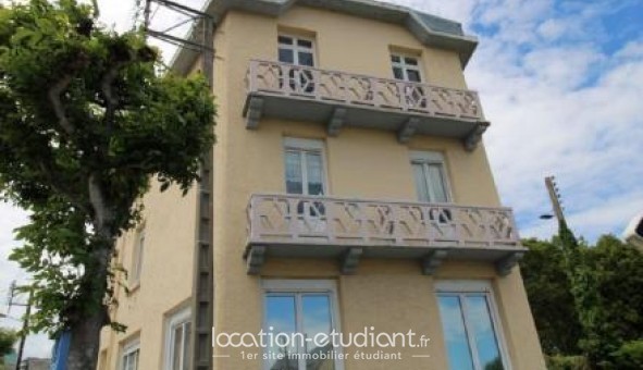 Logement tudiant T3 à Dinard (35800)