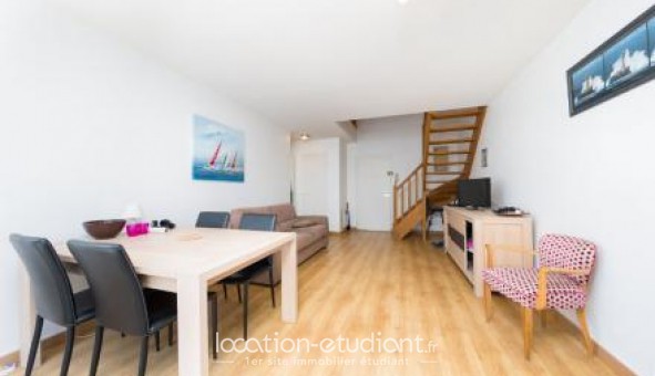 Logement tudiant T3 à Dinard (35800)