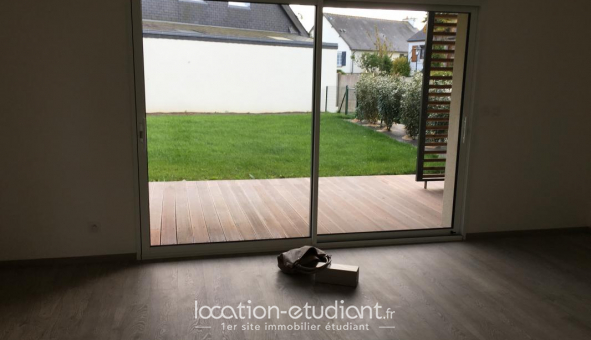 Logement tudiant T3 à Dinard (35800)