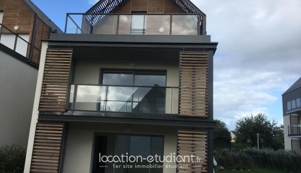 Logement tudiant Location T3 Vide Dinard (35800)
