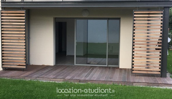 Logement tudiant T3 à Dinard (35800)