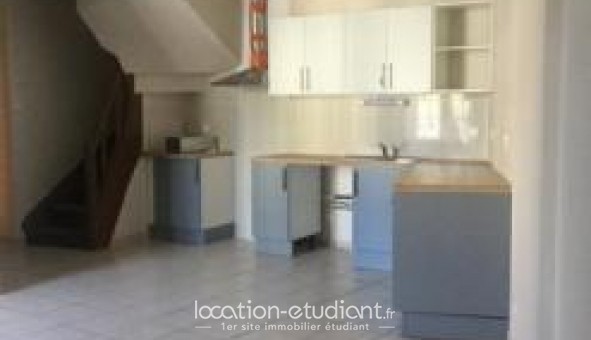 Logement tudiant T3 à Dissay (86130)