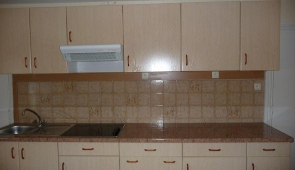 Logement tudiant T3 à Dissay (86130)