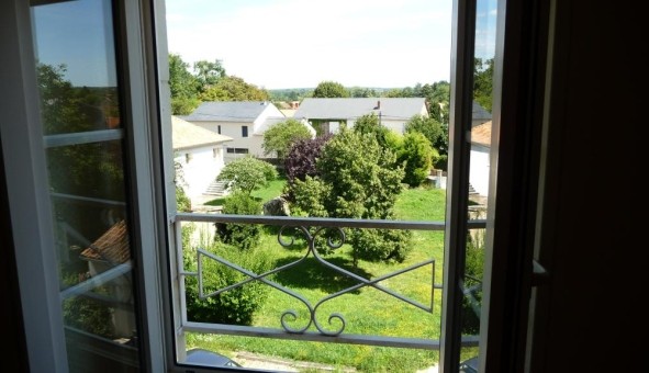 Logement tudiant T3 à Dissay (86130)