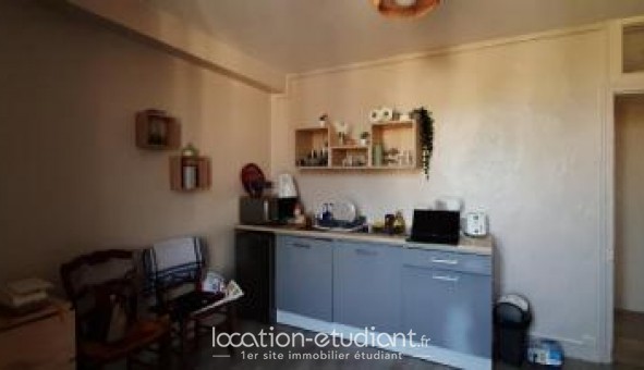 Logement étudiant T3 à Dives sur Mer (14160)