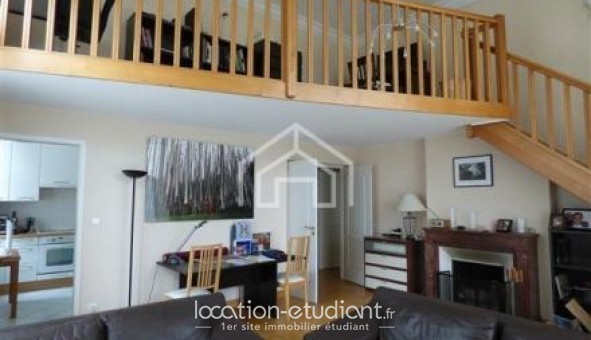 Logement étudiant T3 à Divonne les Bains (01220)