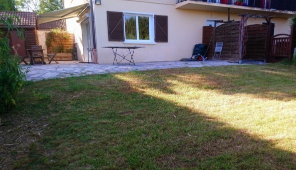 Logement tudiant T3 à Divonne les Bains (01220)