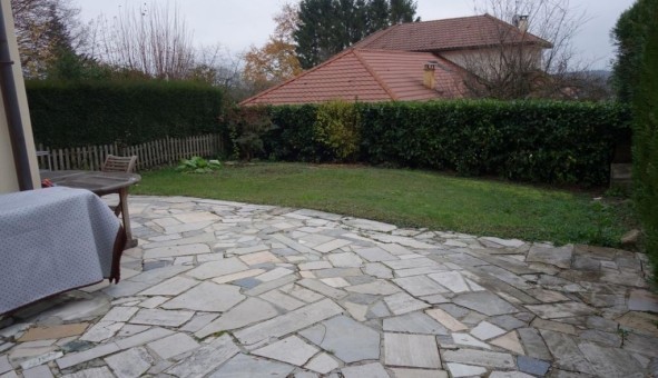 Logement tudiant T3 à Divonne les Bains (01220)