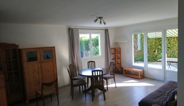 Logement tudiant T3 à Divonne les Bains (01220)