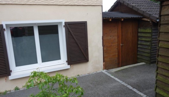 Logement tudiant T3 à Divonne les Bains (01220)